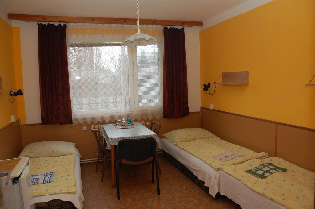 Penzion Sedlec Kutná Hora Dış mekan fotoğraf