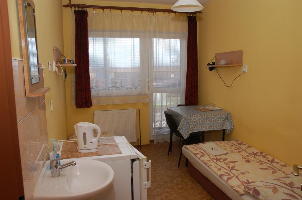 Penzion Sedlec Kutná Hora Dış mekan fotoğraf