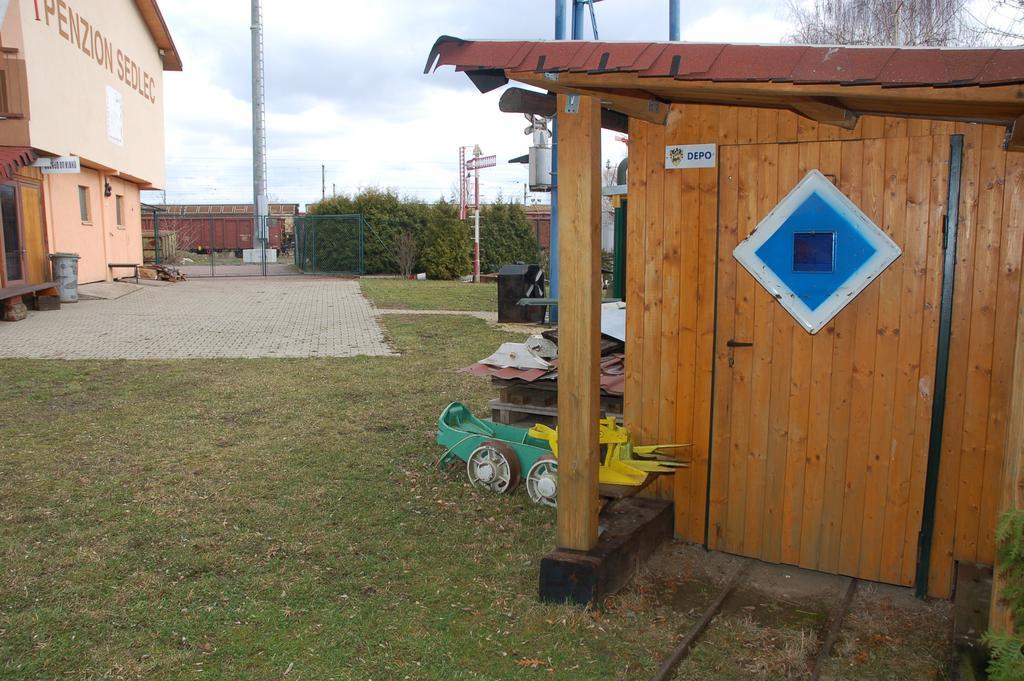 Penzion Sedlec Kutná Hora Dış mekan fotoğraf