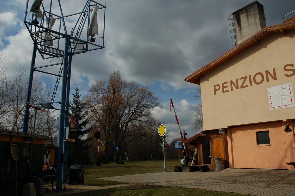 Penzion Sedlec Kutná Hora Dış mekan fotoğraf