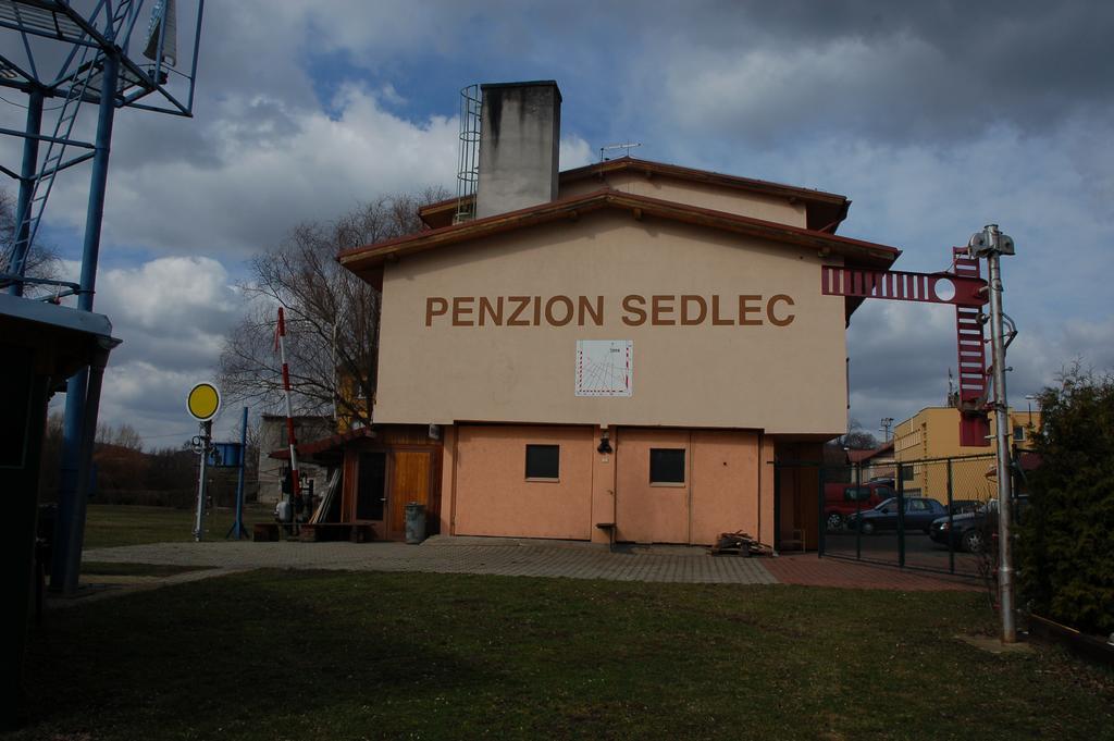 Penzion Sedlec Kutná Hora Dış mekan fotoğraf