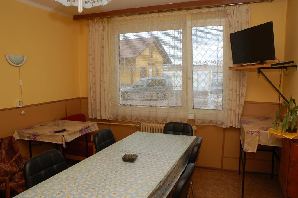 Penzion Sedlec Kutná Hora Dış mekan fotoğraf